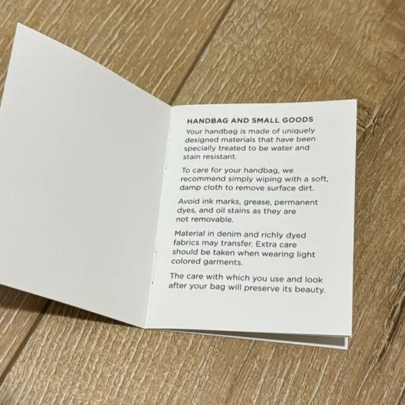 Michael Kors Cream and Gray Tote Bag - Picture 3 of 3